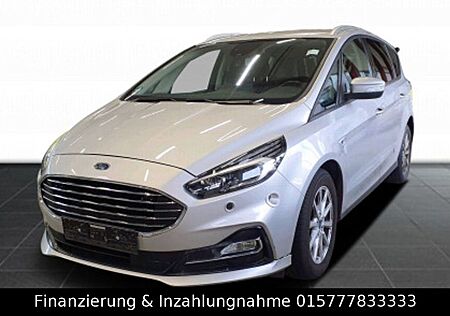 Ford S-Max S MAX Automatik LED Navi Tempomat 8 Fach Apple