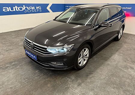 VW Passat Variant Volkswagen Passat Business 2.0 TDI DSG ACC DAB Matrix