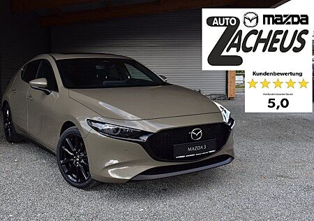 Mazda 3 e-SKYACTIV X 186 Takumi Schiebedach