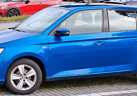 Skoda Fabia 1.0l TSI 70kW DRIVE 125