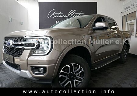 Ford Ranger Limited 4x4 Doppelkabine*1.Hand*ACC*LED*