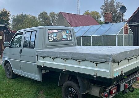 VW T4 Volkswagen Doka Pritsche