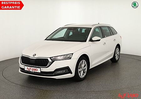 Skoda Octavia Combi 2.0 TDI Style AHK Head-Up ACC Navi