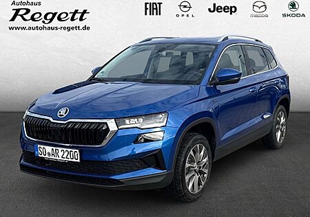 Skoda Karoq Selection 1.5 TSI ACT EU6e AHK El. Panodac