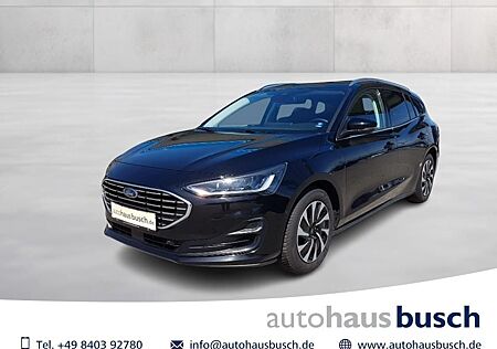 Ford Focus Titanium 1.0 EcoBoost Metallic