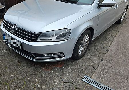 VW Passat Variant Volkswagen 2.0 TDI DSG 125kW