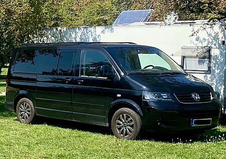 VW T5 Multivan Volkswagen ,Highlight ,Sonderausstattung