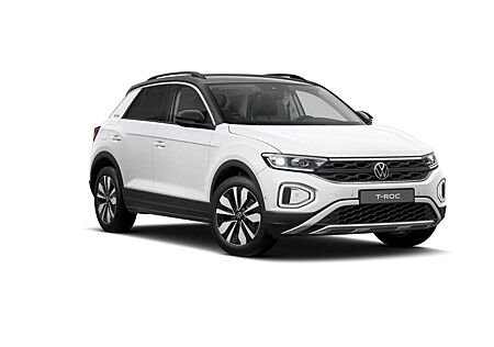 VW T-Roc Volkswagen GOAL 1.5 TSI DSG DSG ACC LED PDC AHK