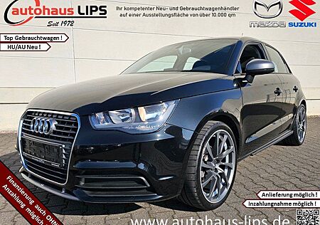 Audi A1 Sportback 1.2 TFSI | ABT | Sitzhzg |