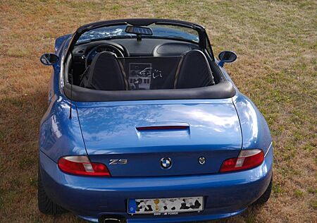 BMW Z3 Roadster 1.9i - Sondermodell Estoril