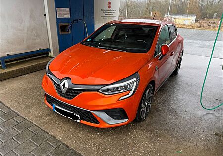 Renault Clio TCe 130 EDC GPF Intens Intens R.S Line