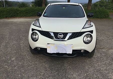 Nissan Juke 1.6 DIG-T Tekna 4x4 Xtronic-M7 Tekna