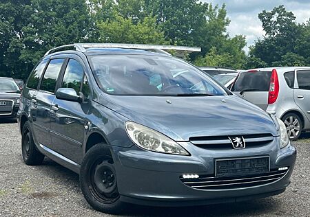 Peugeot 307 Kombi PANO/KLIMA/PDC/TUV