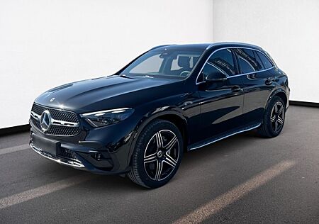 Mercedes-Benz GLC 220 d 4M AMG*AHK*Dig-Light*Distr*Memory*360°