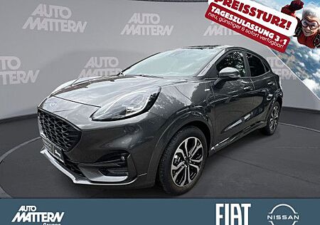 Ford Puma ST-Line, EcoBoost MHEV, CarPlay*SHZ*Kamera*