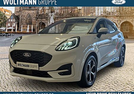Ford Puma ST-Line X Adaptive LED, Navi, Winter-Paket,