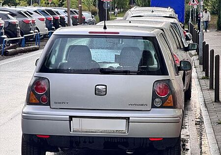 Seat Arosa Stella 1,0 Stella