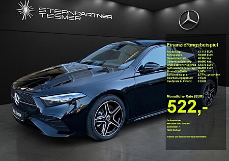 Mercedes-Benz A 250 4M AMG Night ACC HuD Pano 360°StHz MemS