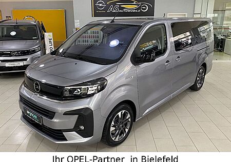 Opel Zafira Life Zafira XL 2,0D 9-SITZER/AT/NAVI/LED/RFK/SHZ/GJR