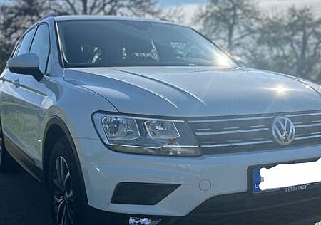 VW Tiguan Volkswagen 2.0 TSI BMT 4MOTION Comfortline Comfo...