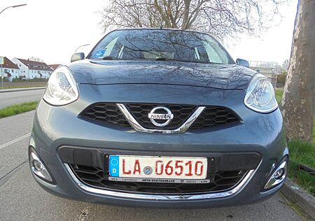 Nissan Micra "-Acenta-"aus Erstbesitz,orig. 31000 KM