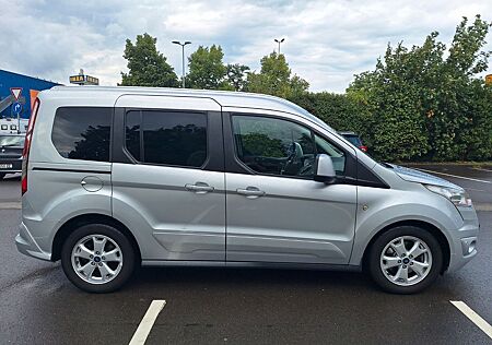 Ford Tourneo Connect Titanium - ZR & WP NEU