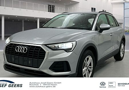 Audi Q3 35 2.0 TDI S tronic AHK+Telefon+LM-Räder