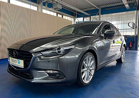 Mazda 3 Lim. Sports-Line 2.2 (AMAN®)