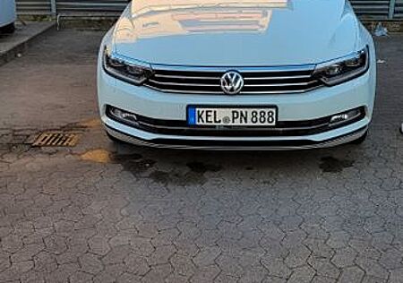 VW Passat Variant Volkswagen 2.0 TDI SCR DSG Business Vari...