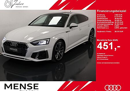 Audi A5 Sportback 40 TDI S tronic S line CarPlay|SD