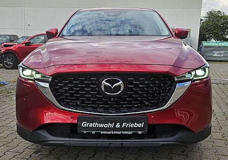 Mazda CX-5 2.5 Skyactiv-G194 AWD 6AG SPORTS-+LEDER