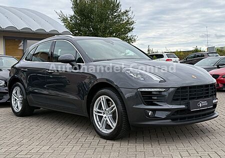 Porsche Macan 2.0*KAMERA*LEDER*NAVI*LED*PDC*1.HAND