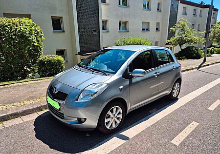 Toyota Yaris 1,3-l-VVT-i