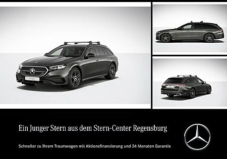 Mercedes-Benz E 300 e T-Modell AMG+NIGHT+AHK+KEYLESS-GO+DISTR.