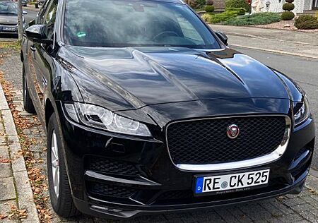 Jaguar F-Pace 30d AWD Portfolio Automatik Portfolio