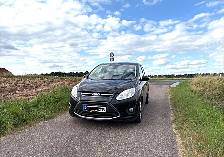 Ford C-Max 1,0 EcoBoost 92kW Titanium Titanium