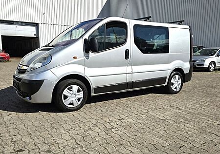 Opel Vivaro gebraucht kaufen Opel Vivaro 2,0 CDTI AT- 5 SITZER TÜV 10.27 LEDER KLI