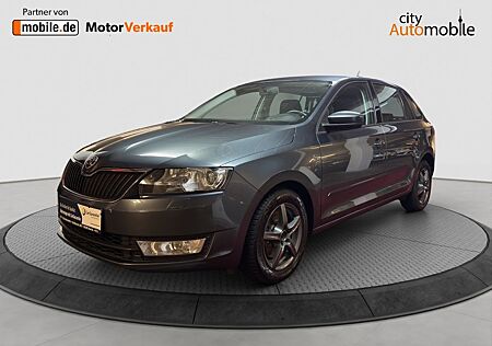 Skoda Rapid Spaceback Elegance/Klima/PDC/SHZ/AUX