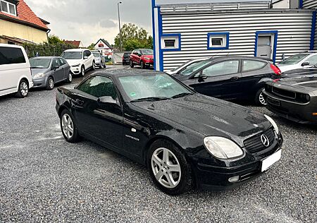 Mercedes-Benz SLK 230 KOMPRESSOR