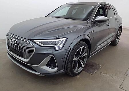 Audi e-tron S ACC/HuD/PANO/B&O/S-SITZE/KEYLESS/360°