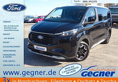 Ford Tourneo Custom Bus PHEV Active L1 B&O AHK