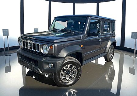 Suzuki Jimny 4x4 AllGrip Automatik 5-Türer LED Klimaaut
