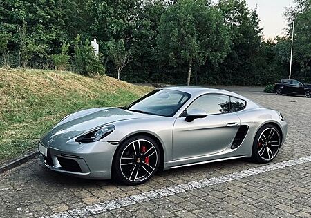 Porsche 718 Cayman S PDK Approved/Sport Chrono/ PASM uvm