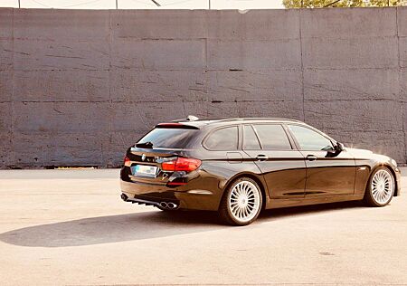 Alpina D5 Bi-Turbo Touring F11 #004 | ATM | Langstrecke