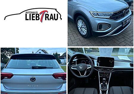 VW T-Roc Volkswagen 1.0 TSI Life *Navi*Standheizung*PDC*LED*