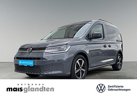 VW Caddy Volkswagen 1.5 TSI Dark Label AHK ACC Pano LED