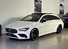 Mercedes-Benz CLA 35 AMG 4Matic*AEROD-P.*P.SCHALE*PANO*Alu"19*