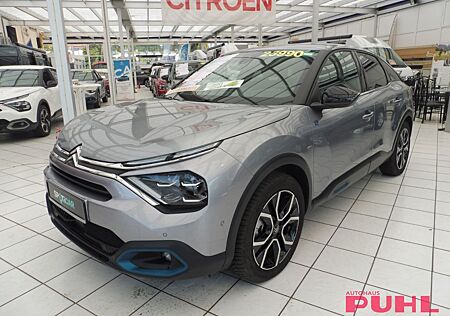 Citroën C4 Elektromotor e-Shine Navi . Klimaautom