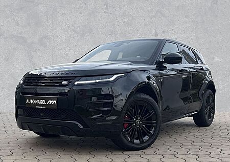 Land Rover Range Rover gebraucht kaufen Land Rover Range Rover Evoque P250 Dyn. HSE 20"Black+Winter
