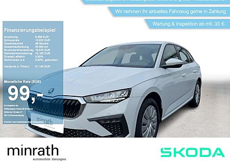 Skoda Scala Essence 1.0 TSI DSG AHK+VIRT+LED+SHZ+PDC